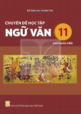 Sách giáo viên Chuyên đề học tập Ngữ văn 11 - Kết nối tri thức 2026-2027